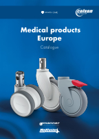 Colson Group Europe Medical Castors