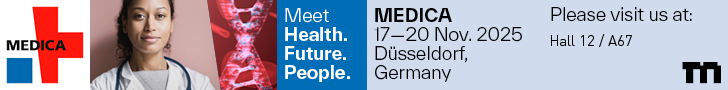 Logo Medica 2025